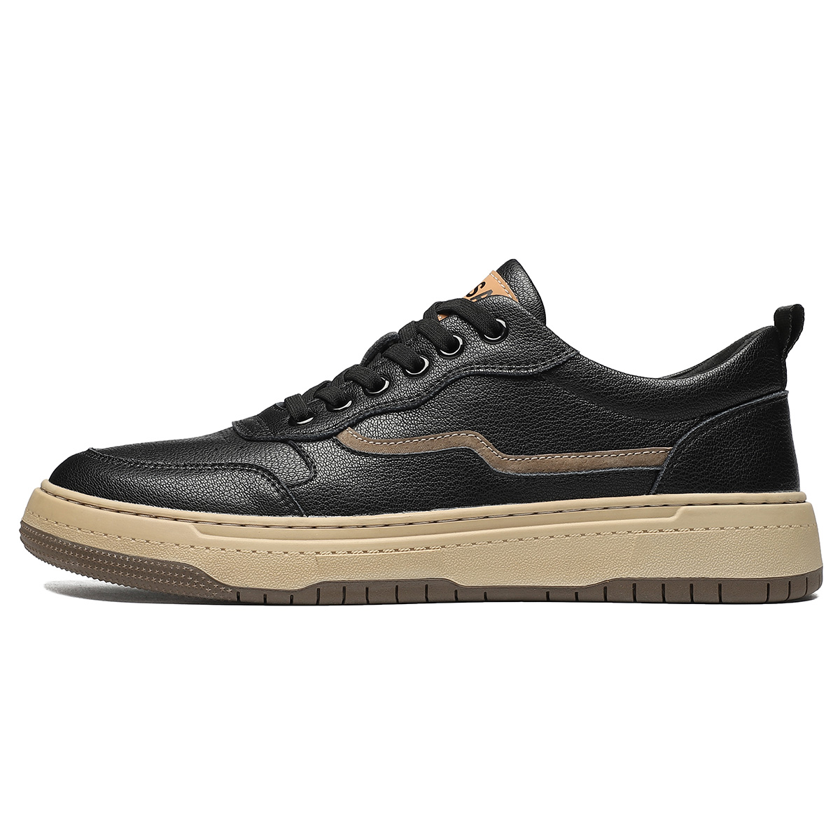 

Низкие мужские кроссовки ST&SAT, Black