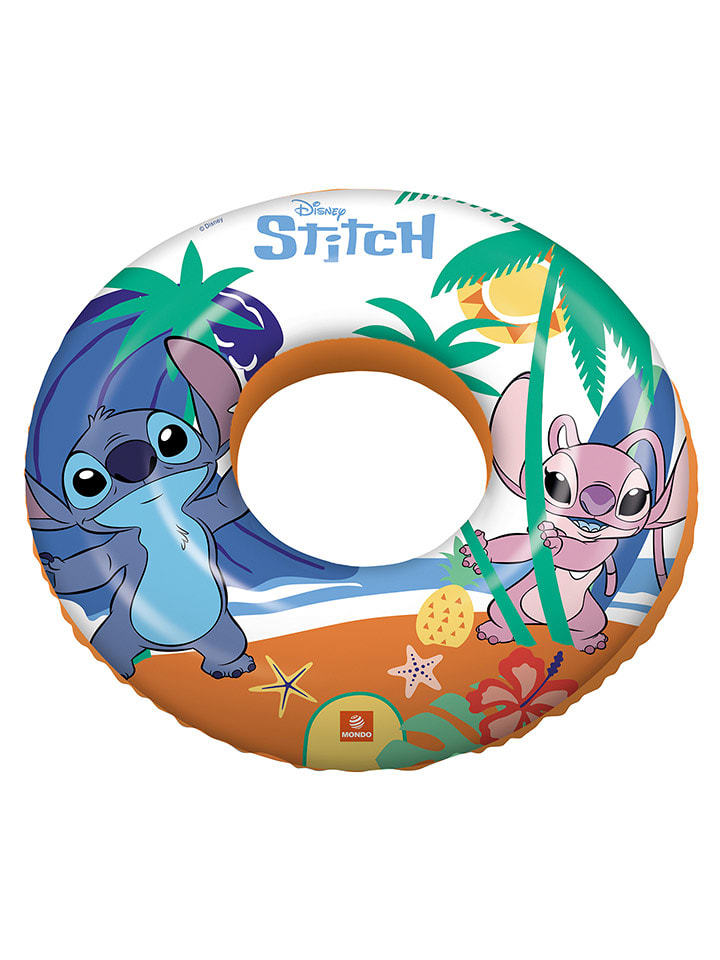 

Happy People Плавательный круг "Стич" разных цветов - для детей от 3 лет