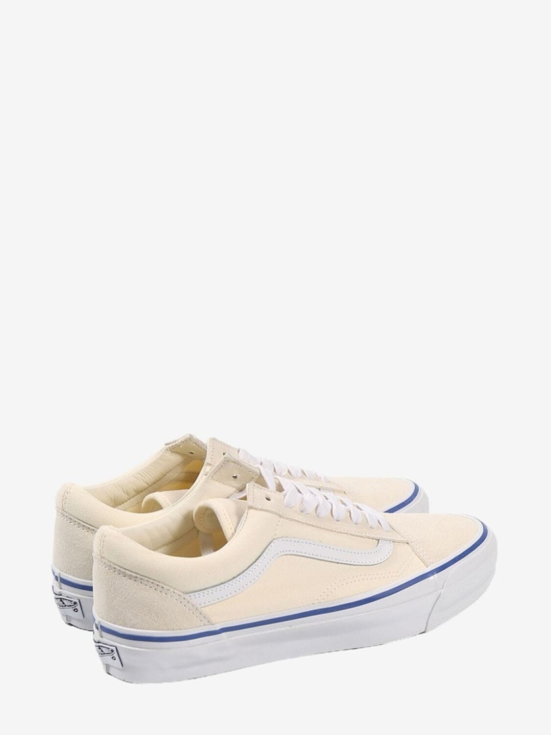 Vans премиальные кроссовки Old School 36, нейтральный цвет — фото 3