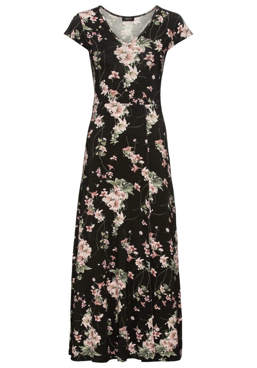 

Платье макси MELROSE Dress, черный