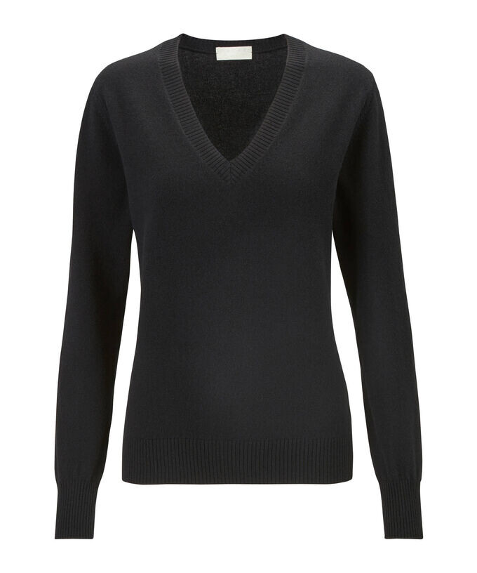 

Пуловер Falke, черный