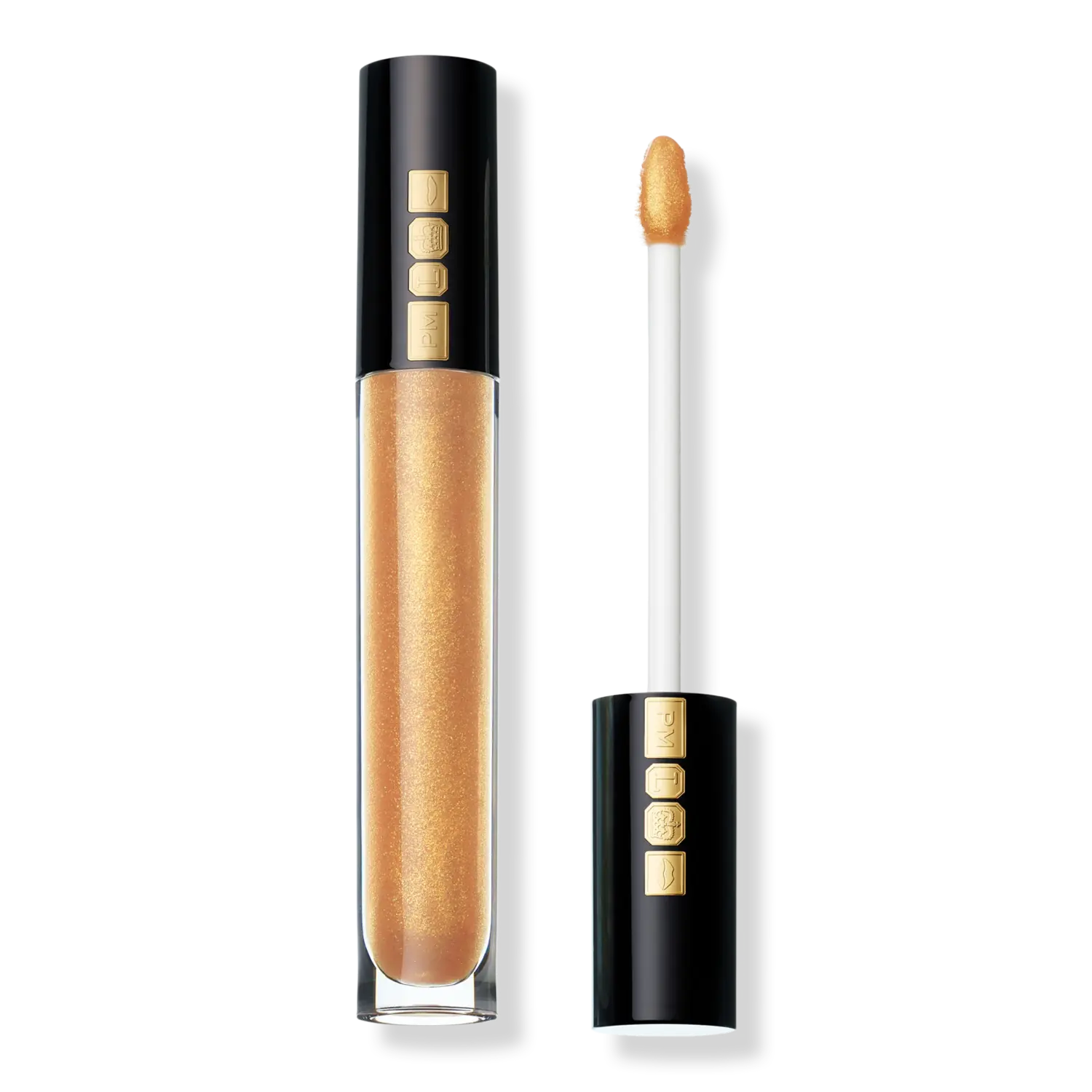 

Блеск для губ Lust: Gloss PAT McGRATH LABS, Blitz Gold (24-karat gold shimmer)