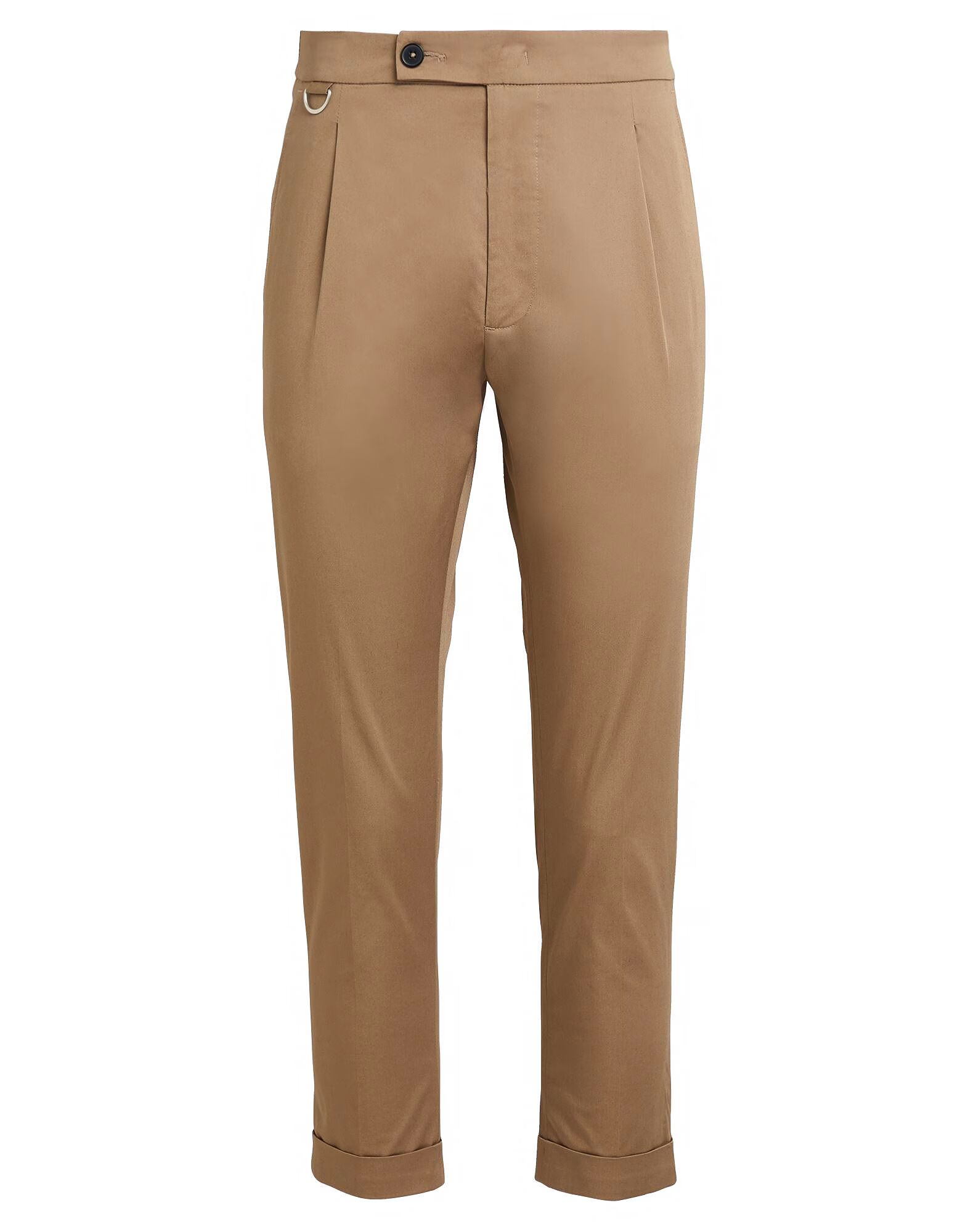 

Брюки Low Brand, хаки