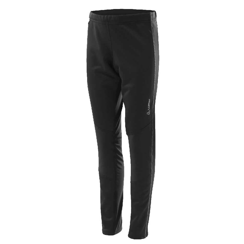 

Леггинсы Loeffler WS Warm, черный