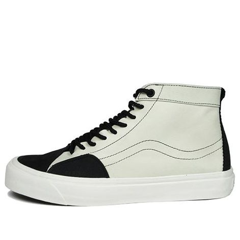 

Кроссовки taka hayashi x sk8 skool lx 'black marshmallow' Vans, черный