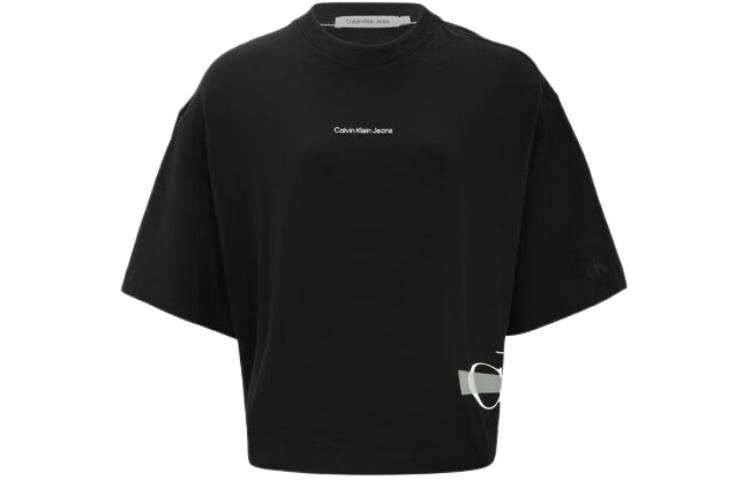 

Calvin Klein Женская футболка, цвет Black