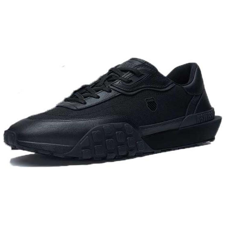

Кроссовки KSWISS Lifestyle Shoes Men Low-top, черный