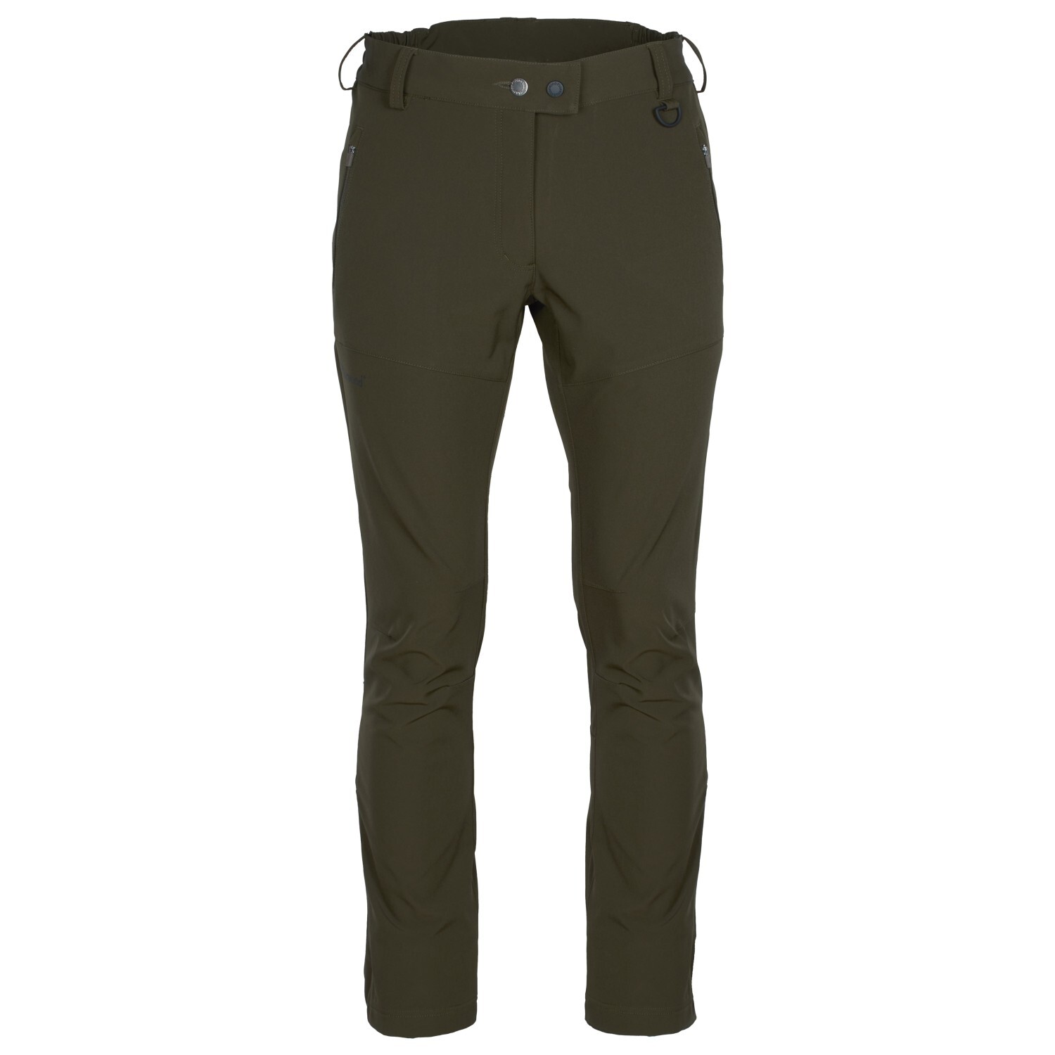 

Зимние брюки Pinewood Wilda Stretch Shell Trouser, цвет Mossgreen