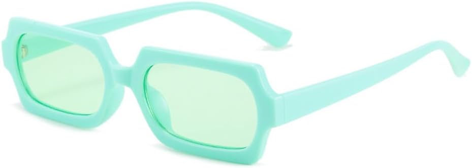 

Солнцезащитные очки UV400 для мужчин и женщин | Маленький размер, градиентный леопардовый принт | для вождения и занятий спортом на открытом воздухе generic, Green Green