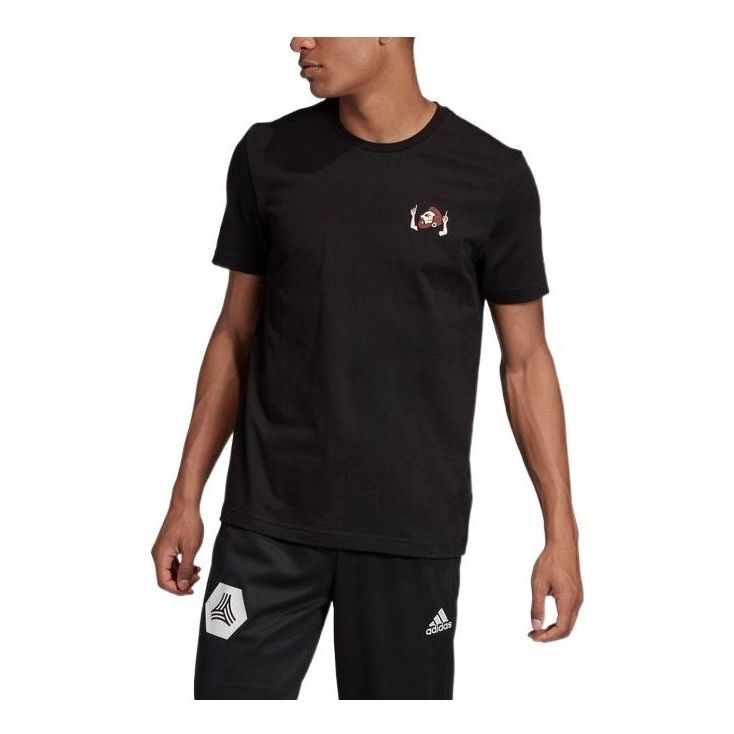 

Футболка adidas LogoT GL1988