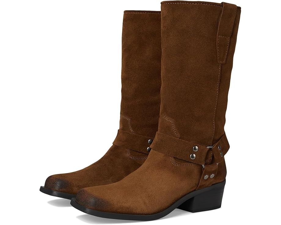 

Ботинки Steve Madden Ruskin, цвет Chestnut Suede