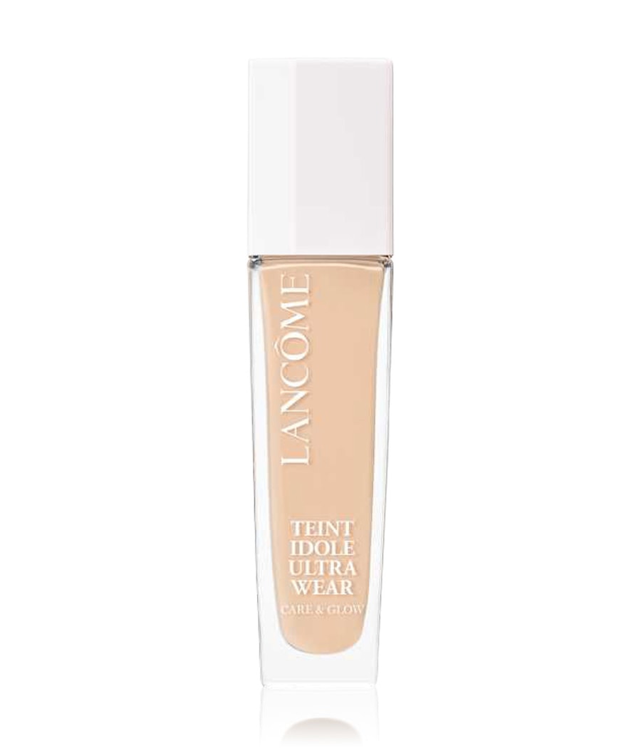 

Жидкая основа LANCÔME Teint Idole Ultra Wear Care & Glow, 120N, 30 ml