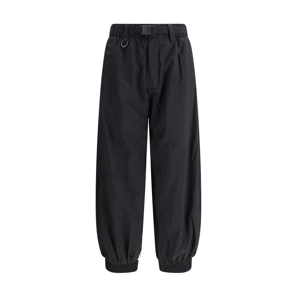 

Нейлоновые спортивные штаны Y-3, черный