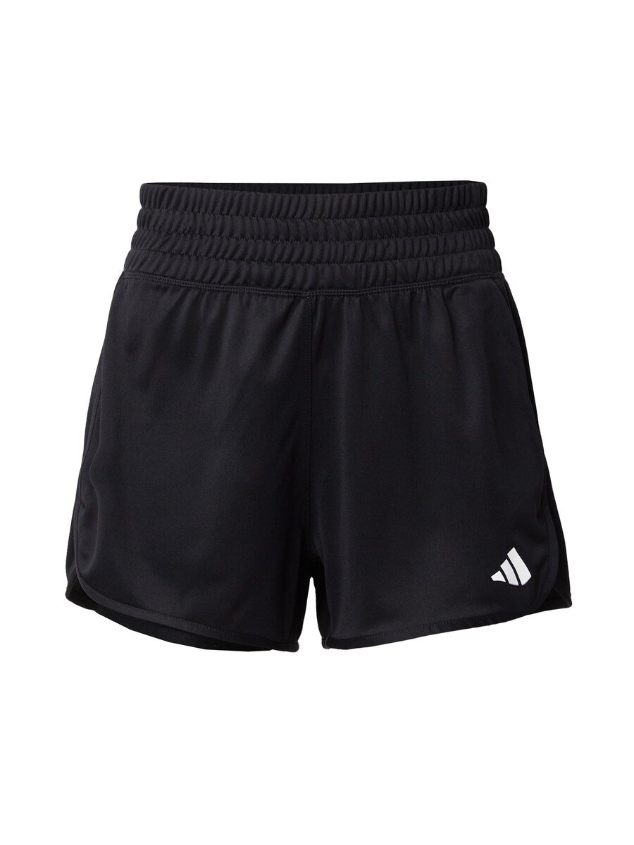 

Тренировочные брюки Adidas PACER ESSENTIALS HIGH RISE, черный