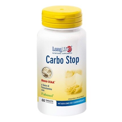 

Carbo Stop LongLife 60 таблеток в оболочке Phoenix Safe