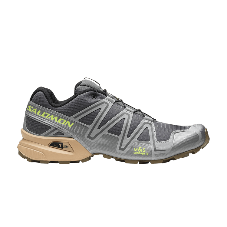 

Кроссовки Speedcross 3 'Moon Pack', серый