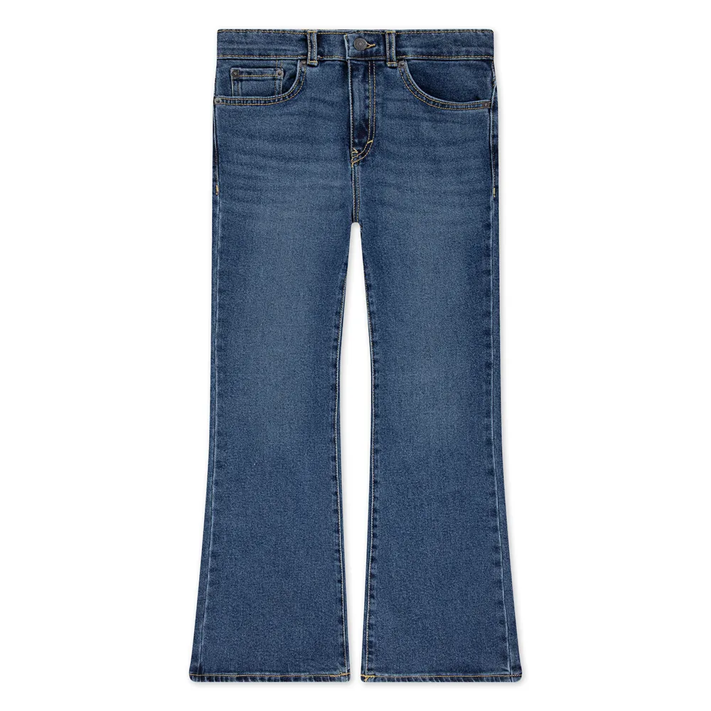 

Брюки Levi's Baggy Flare, синий