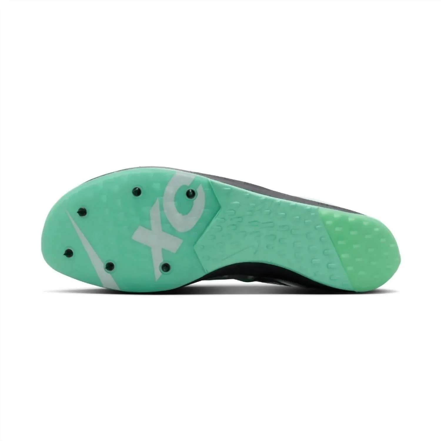 Nike Мужские кроссовки Dragonfly Xc Racing Shoe в цвете Barely Green/metallic Silver-Green Glow — фото 3
