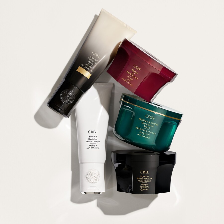Увлажняющая маска для волос Signature Moisture Hair Mask Oribe, 5.9 oz/175 mL — фото 3