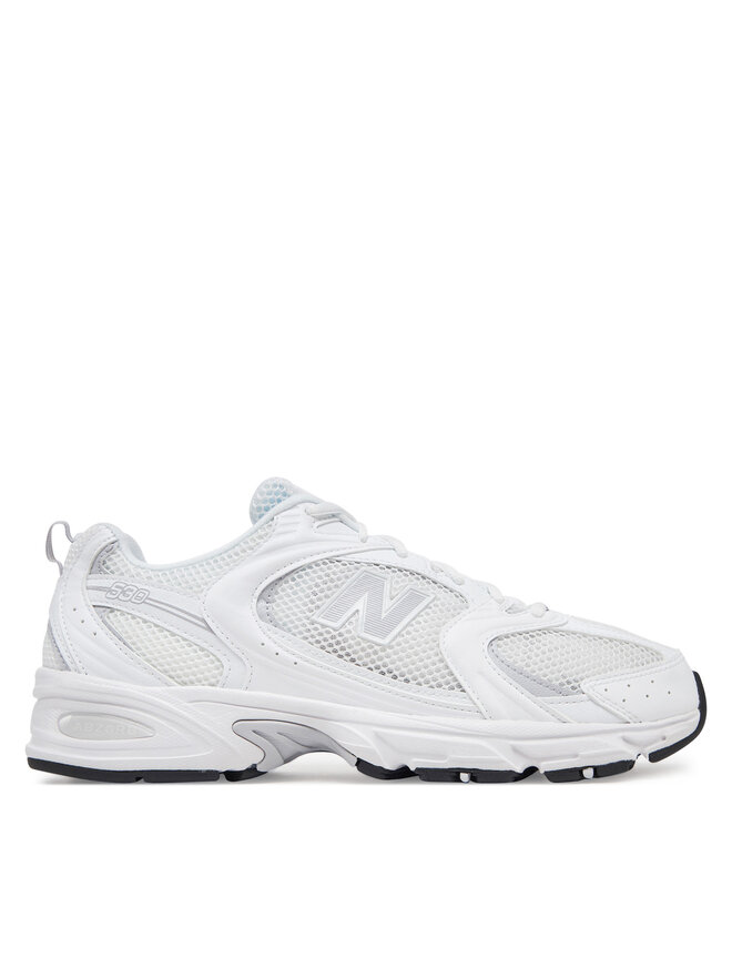 

Кроссовки New Balance, белый