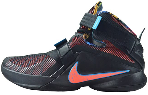 

Мужские баскетбольные кроссовки Nike Zoom Soldier 9