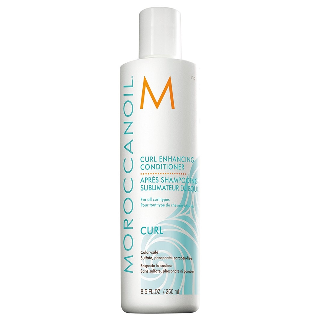 

Кондиционер для волос curl enhancing Moroccanoil, объем 250 мл