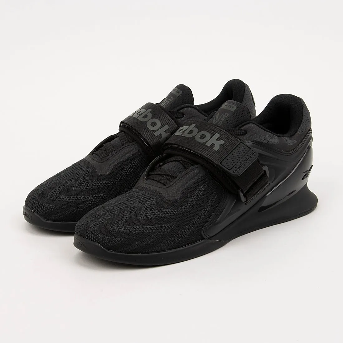 Кроссовки LEGACY LIFTER IV Reebok, Black_100248687 — фото 2