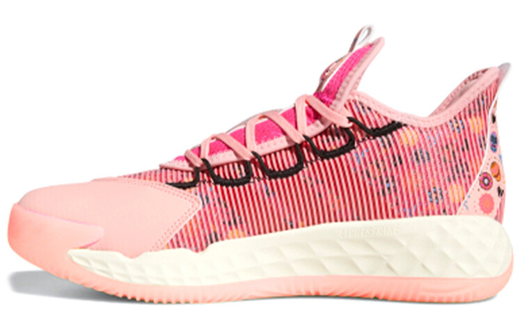 

Adidas Pro Boost Low День мертвых, Красный, Adidas Pro Boost Low День мертвых