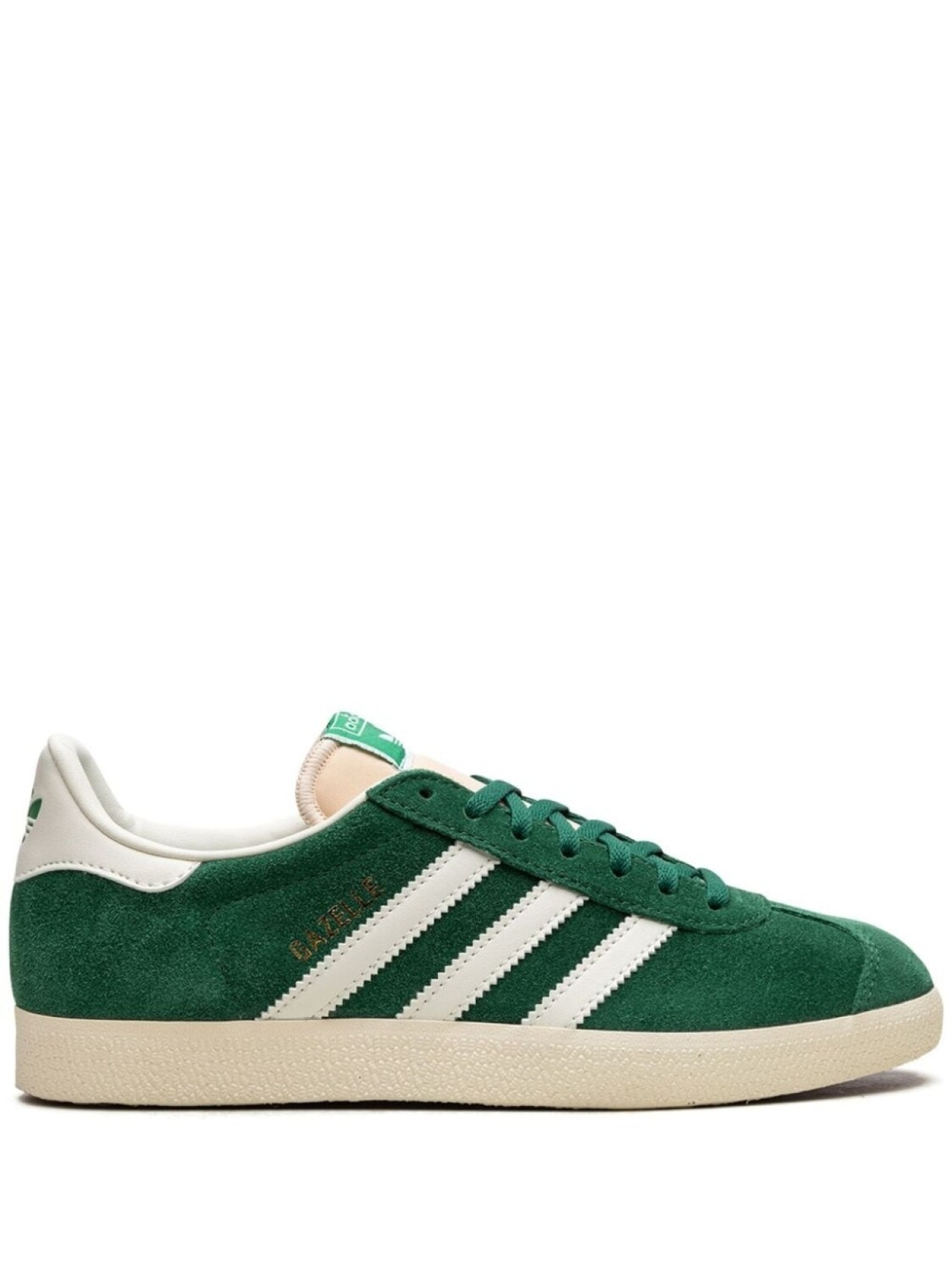 

Кроссовки Gazelle Adidas, зеленый