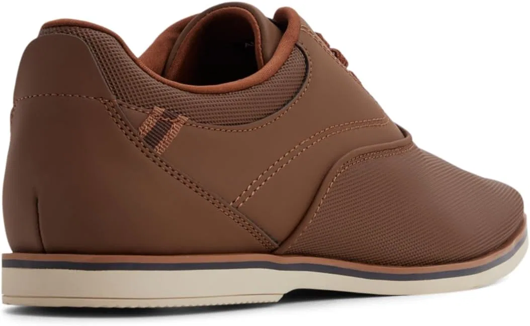Мужские оксфорды ALDO Sturus, Mid-Brown — фото 4