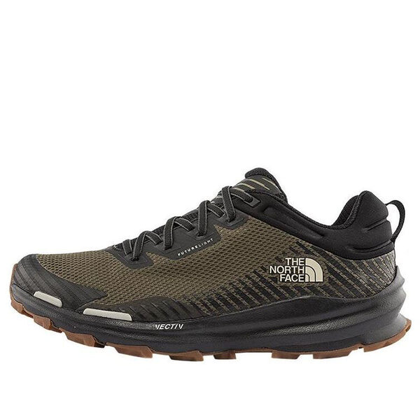 

Кроссовки vectiv fastpack futurelight shoes 'military olive tnf black' The North Face, зеленый