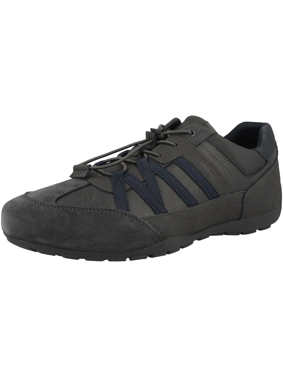 

Кроссовки GEOX U Ravex A, цвет Anthracite/Dark grey