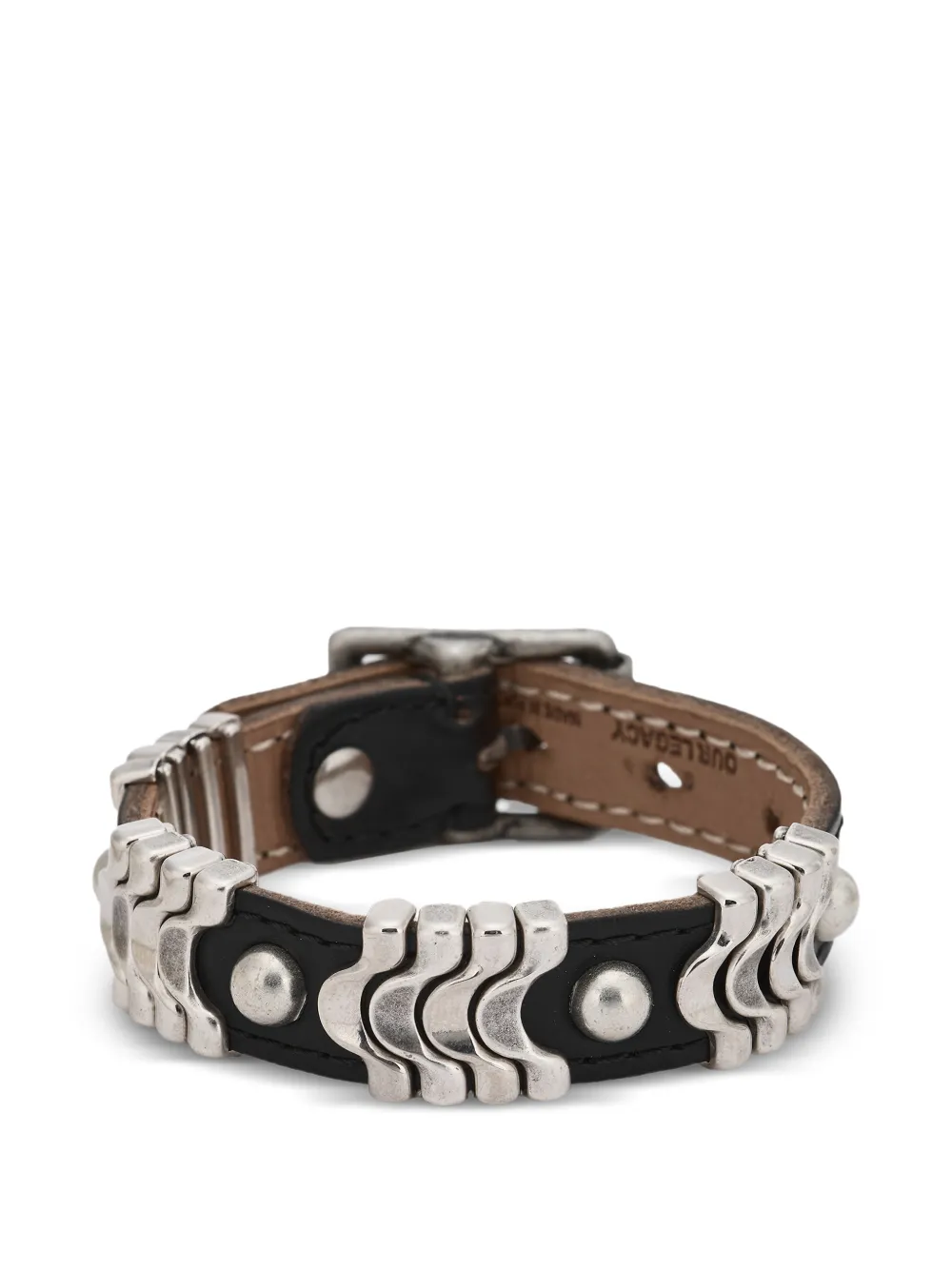 

Браслет Wave Our Legacy, черный