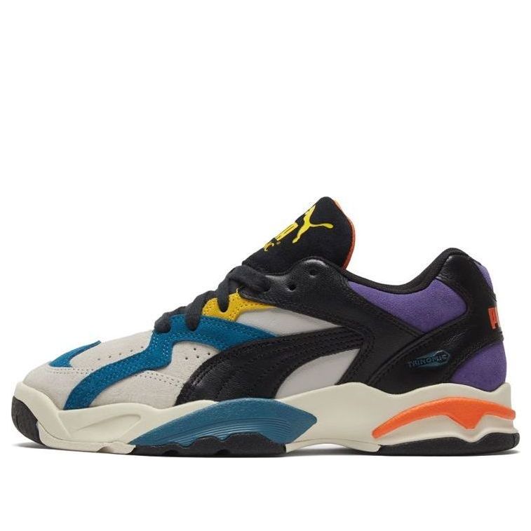 

Кроссовки PUMA Performer Vtg 'Gray Black Yellow'