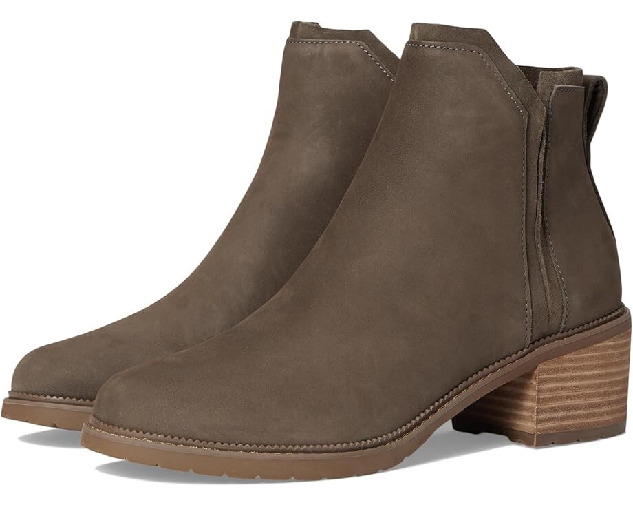 

Ботинки TOMS Hailey, цвет Canteen Leather