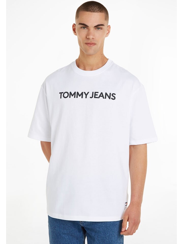 

Футболка Tommy Hilfiger, белый