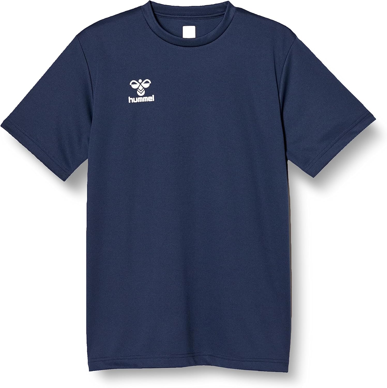 

Футболка с коротким рукавом Hummel, футболка One Point, темно-синий