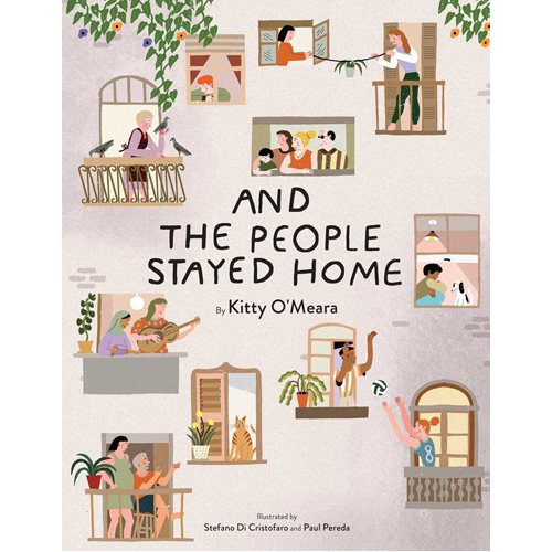 

Книга And The People Stayed Home