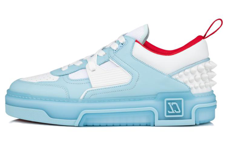 

Кроссовки Astroloubi со вставками Christian Louboutin, Blue