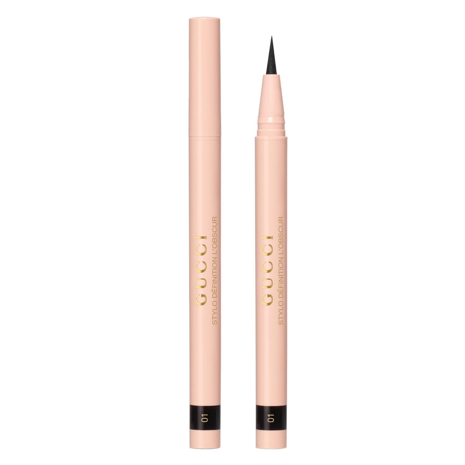 Подводка для глаз gucci beauty stylo definition l'obscur Gucci, вес 0.5 гр. — фото 2