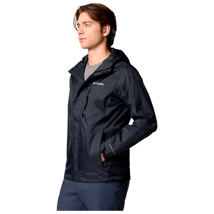 

Куртка для походов, куртка adventure iii, черная - s Columbia