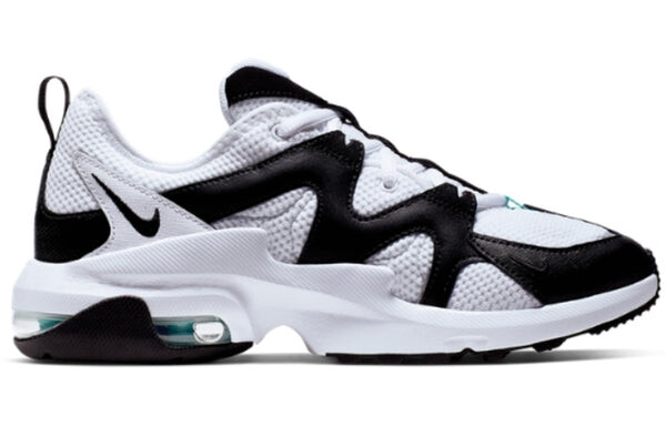 Кроссовки air max гравитон Nike, белый — фото 2
