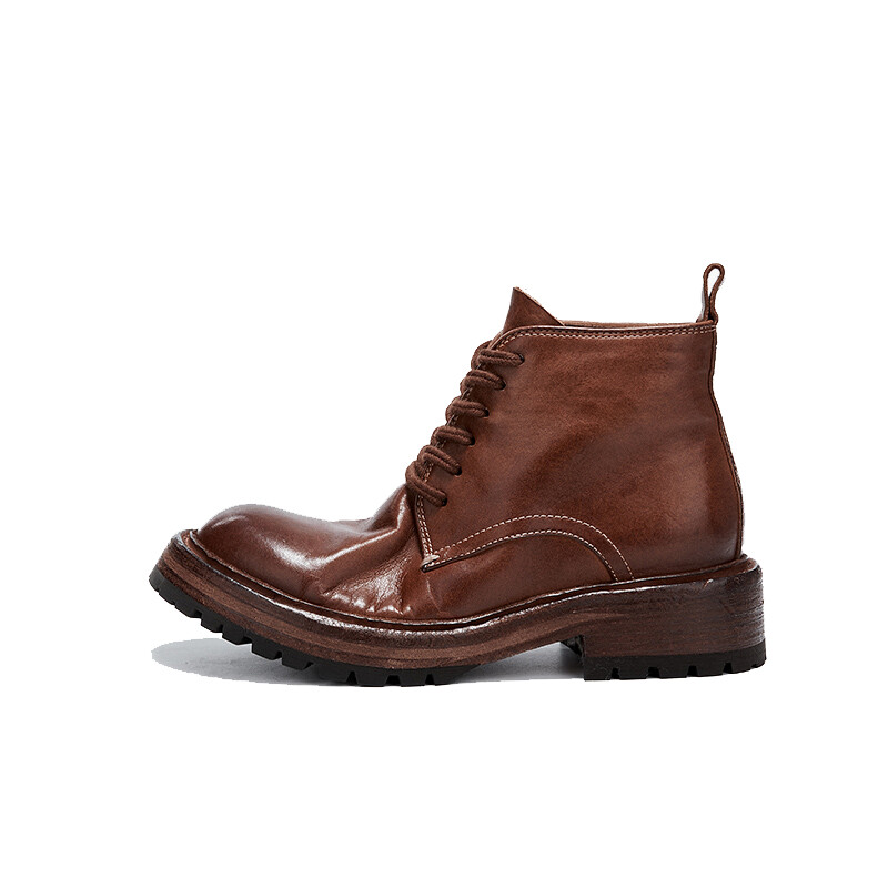 

Ботинки Martin Boot женские Goomet, коричневый