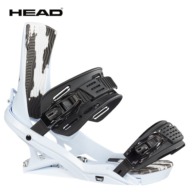 

Head Мужской держатель для лыж и сноуборда, All-Terrain Freestyle Fx1 для средней школы, White, размер L