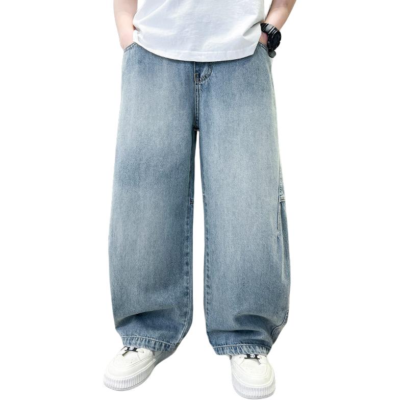 

Детские джинсы Moderate Cooling EASTERN CAMEL, синий