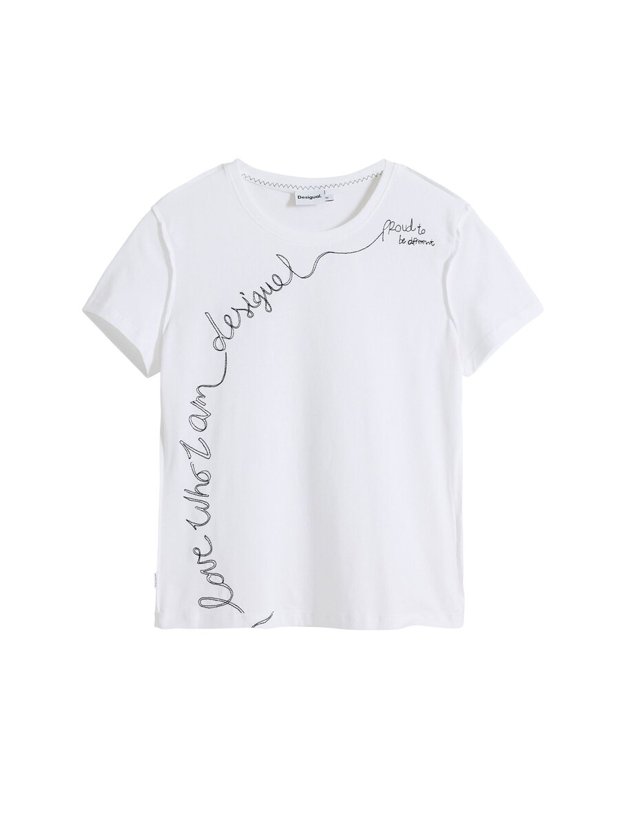 

Рубашка Desigual, белый