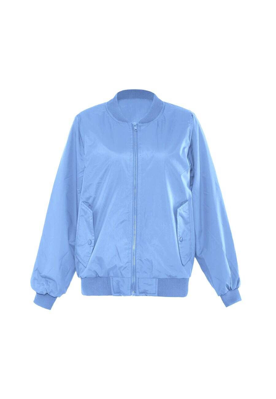 

Всесезонная куртка NALLY Between-Season Jacket, светло-синий