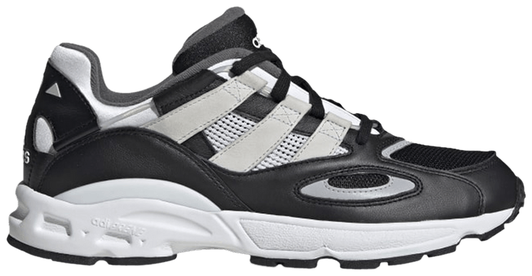 

Кроссовки adidas LXCON 94 'Black White', черный