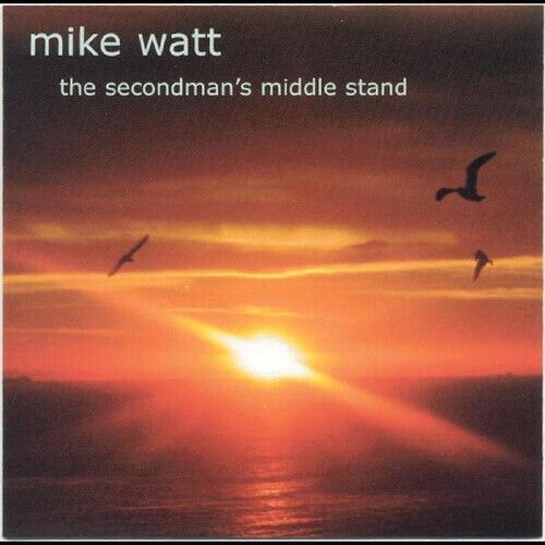 

CD диск Watt, Mike: Secondman's Middle Stand