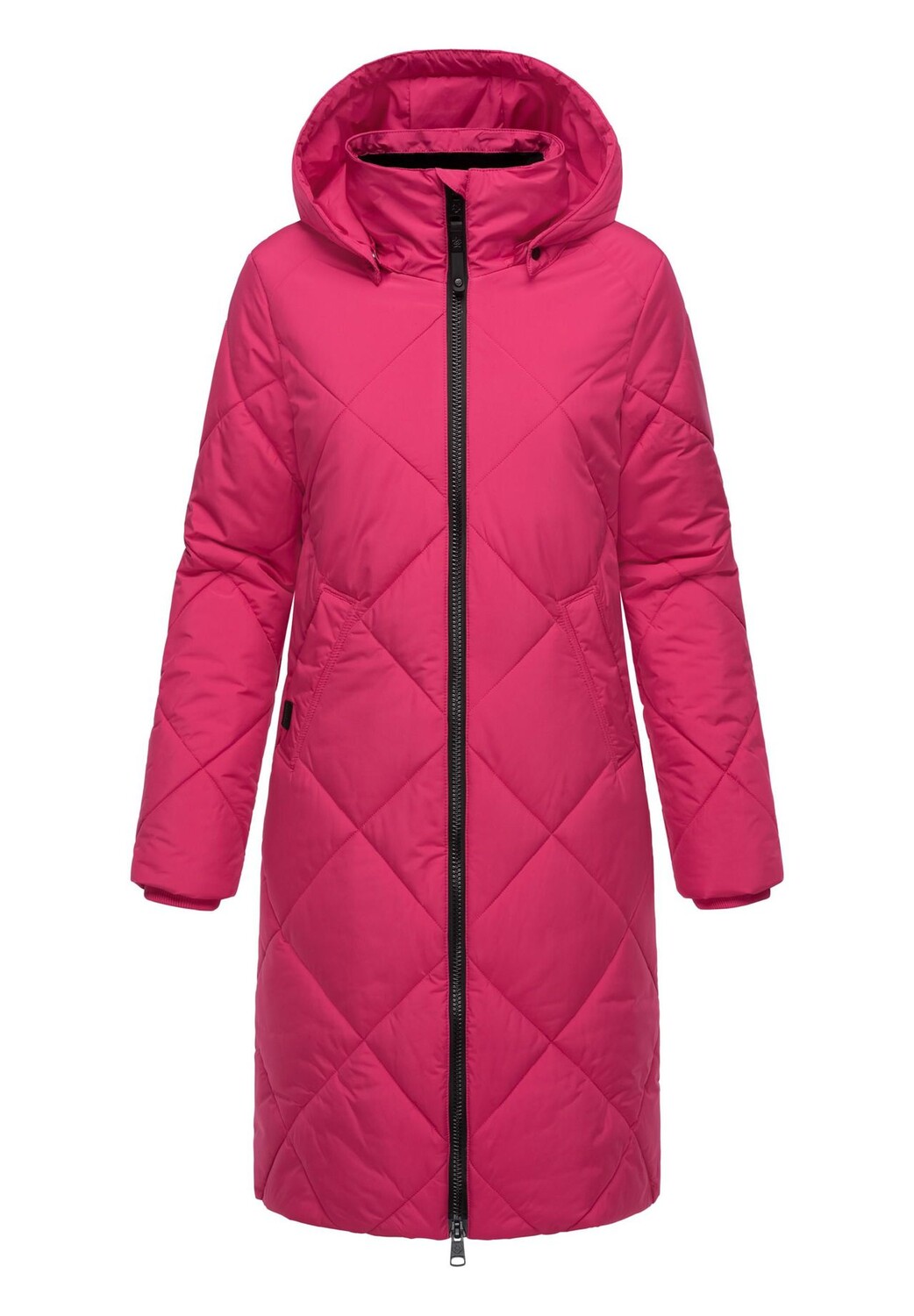 

Стеганое пальто Rebela Ragwear, цвет Fuchsia